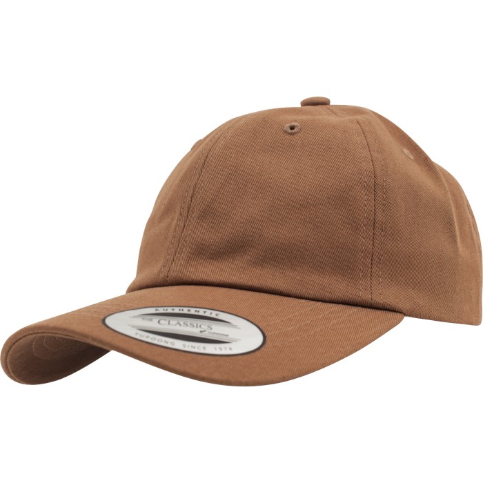 Czapka z daszkiem Low Profile Cotton Twill