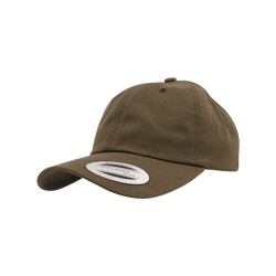 Czapka z daszkiem Low Profile Cotton Twill