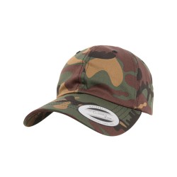 Czapka z daszkiem Low Profile Cotton Twill