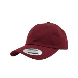 Czapka z daszkiem Low Profile Cotton Twill