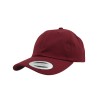 Czapka z daszkiem Low Profile Cotton Twill
