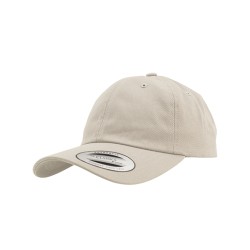 Czapka z daszkiem Low Profile Cotton Twill