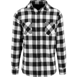 Checked Flannel Shirt