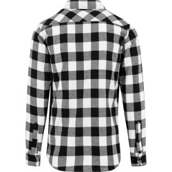 Checked Flannel Shirt