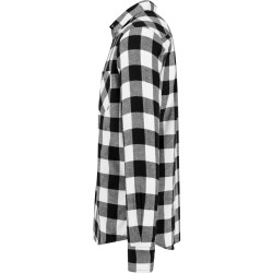 Checked Flannel Shirt