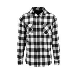 Checked Flannel Shirt