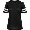 Ladies´ Mesh Stripe Tee