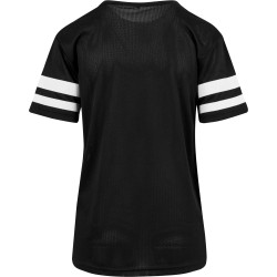 Ladies´ Mesh Stripe Tee