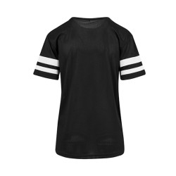 Ladies´ Mesh Stripe Tee