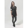 Ladies´ Mesh Stripe Tee