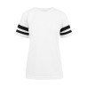 Ladies´ Mesh Stripe Tee