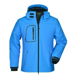 Men´s Winter Softshell Jacket