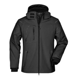 Men´s Winter Softshell Jacket