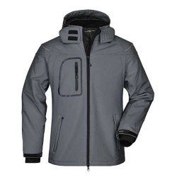 Men´s Winter Softshell Jacket