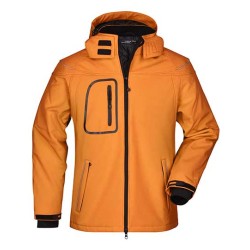 Men´s Winter Softshell Jacket