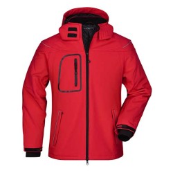 Men´s Winter Softshell Jacket