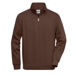 Workwear Half Zip Sweat