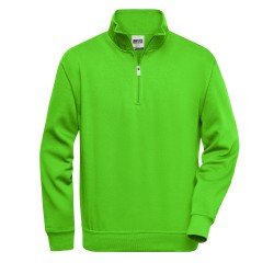 Workwear Half Zip Sweat