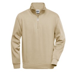 Workwear Half Zip Sweat