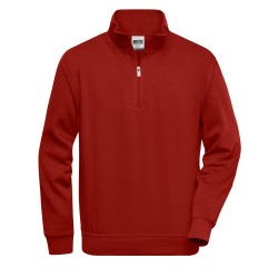 Workwear Half Zip Sweat