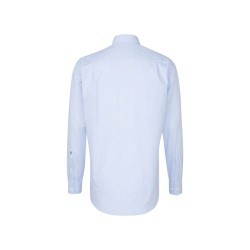 Men´s Shirt Regular Fit Check/Stripes Long Sleeve