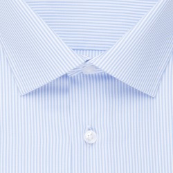 Men´s Shirt Regular Fit Check/Stripes Long Sleeve