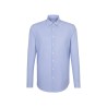 Men´s Shirt Slim Fit Check/Stripes Long Sleeve