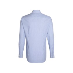 Men´s Shirt Slim Fit Check/Stripes Long Sleeve