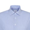 Men´s Shirt Slim Fit Check/Stripes Long Sleeve