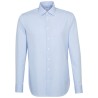 Men´s Shirt Slim Fit Check/Stripes Long Sleeve