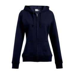 Women´s Hoody Jacket 80/20