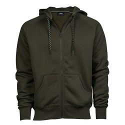 Men´s Fashion Full Zip Hood