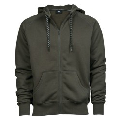 Men´s Fashion Full Zip Hood