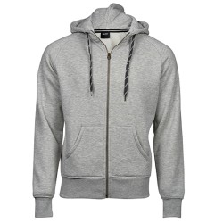 Men´s Fashion Full Zip Hood