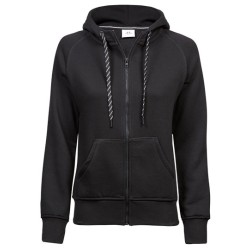 Women´s Fashion Full Zip Hood