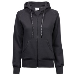 Women´s Fashion Full Zip Hood