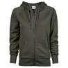 Women´s Fashion Full Zip Hood