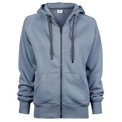 Women´s Fashion Full Zip Hood