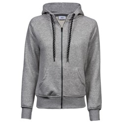 Women´s Fashion Full Zip Hood