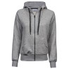Women´s Fashion Full Zip Hood