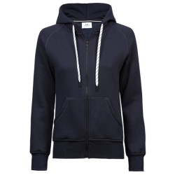 Women´s Fashion Full Zip Hood