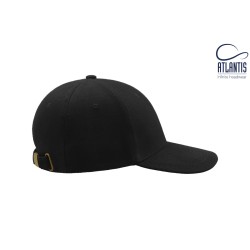 Czapka z daszkiem Liberty Six Buckle Cap