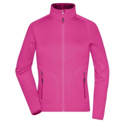 Ladies´ Stretchfleece Jacket