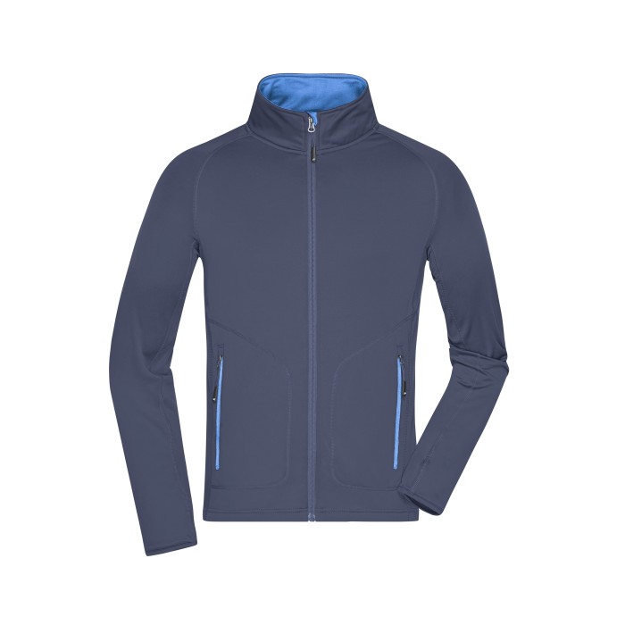 Men´s Stretchfleece Jacket