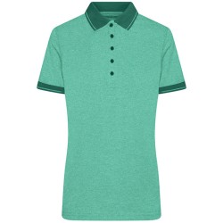 Ladies´ Heather Polo