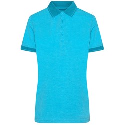 Ladies´ Heather Polo