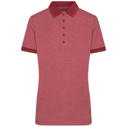 Ladies´ Heather Polo