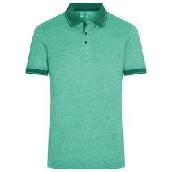 Men´s Heather Polo