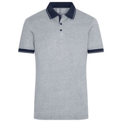 Men´s Heather Polo