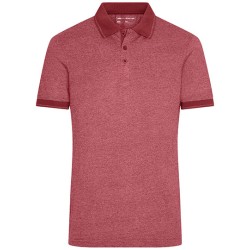 Men´s Heather Polo